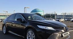Toyota Camry 2020 года за 14 200 000 тг. в Астана – фото 4