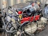 Из Японии! VQ35 Infinity FX35 Nissan skyline контрактный двигатель с гарант за 600 000 тг. в Астана