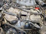 Из Японии! VQ35 Infinity FX35 Nissan skyline контрактный двигатель с гарант за 600 000 тг. в Астана – фото 2