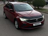 Volkswagen Polo 2021 годаүшін6 300 000 тг. в Астана – фото 4