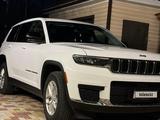 Jeep Grand Cherokee 2023 года за 29 000 000 тг. в Костанай – фото 2