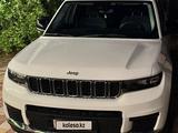 Jeep Grand Cherokee 2023 года за 29 000 000 тг. в Костанай – фото 3