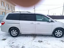 Honda Odyssey, 2006