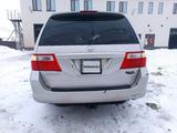 Honda Odyssey 2006 года за 5 000 000 тг. в Уральск – фото 5