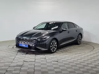 Kia K8, 2021