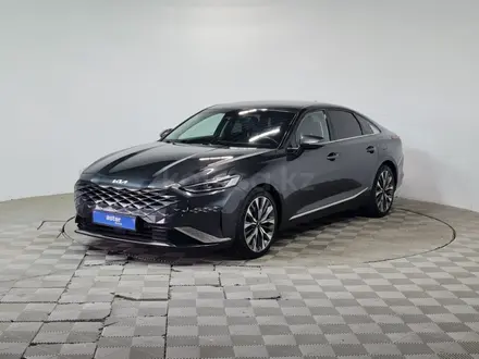 Kia K8 2021 года за 12 590 000 тг. в Алматы