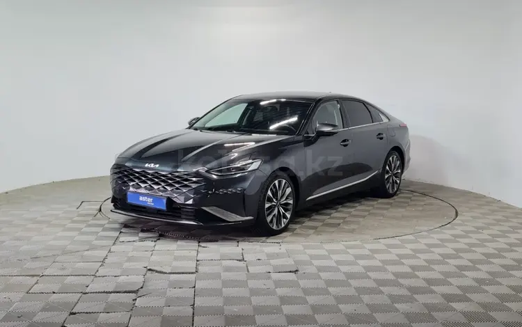 Kia K8 2021 года за 12 590 000 тг. в Алматы