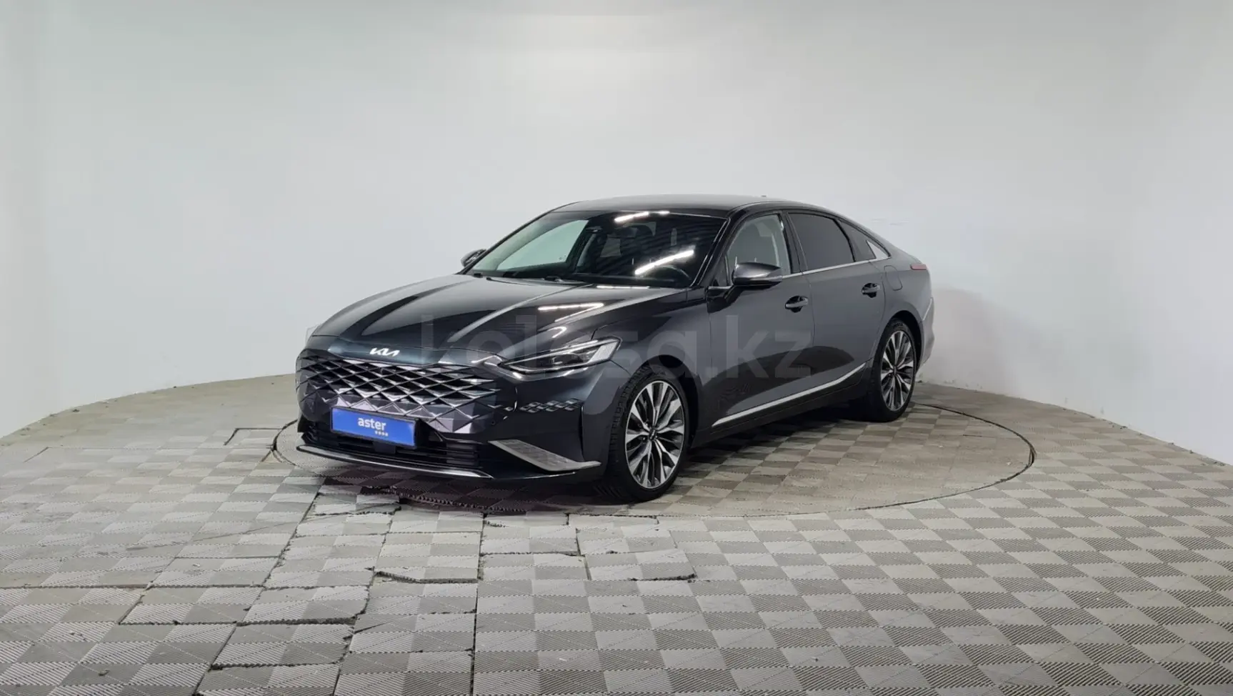 Kia K8, 2021