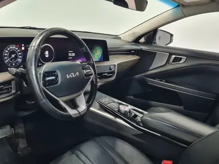 Kia K8 2021 года за 12 590 000 тг. в Алматы – фото 12
