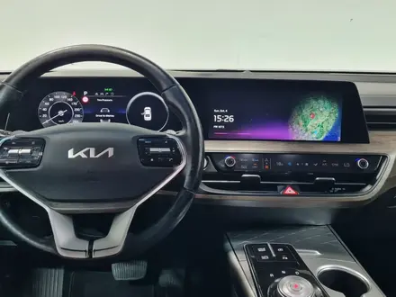 Kia K8 2021 года за 12 590 000 тг. в Алматы – фото 13