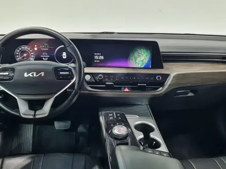 Kia K8 2021 года за 12 590 000 тг. в Алматы – фото 14