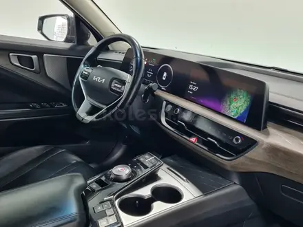 Kia K8 2021 года за 12 590 000 тг. в Алматы – фото 15