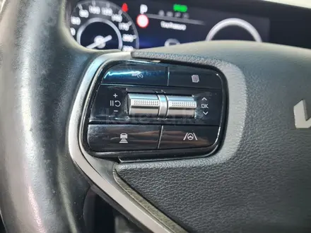 Kia K8 2021 года за 12 590 000 тг. в Алматы – фото 19