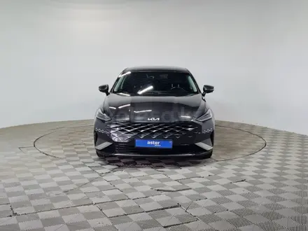 Kia K8 2021 года за 12 590 000 тг. в Алматы – фото 2