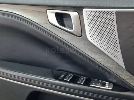 Kia K8 2021 года за 12 590 000 тг. в Алматы – фото 21