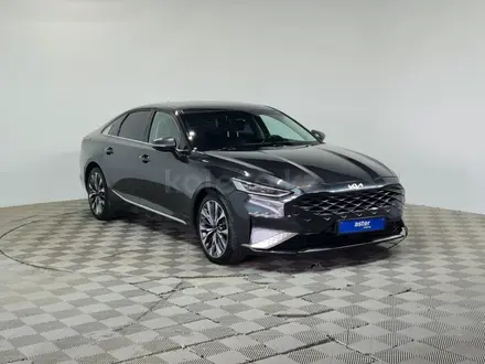 Kia K8 2021 года за 12 590 000 тг. в Алматы – фото 3