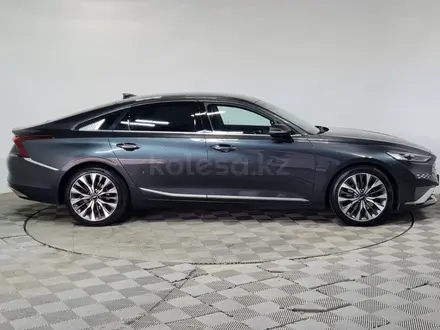 Kia K8 2021 года за 12 590 000 тг. в Алматы – фото 4
