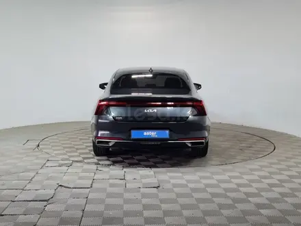 Kia K8 2021 года за 12 590 000 тг. в Алматы – фото 6