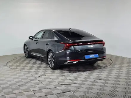 Kia K8 2021 года за 12 590 000 тг. в Алматы – фото 7