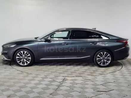 Kia K8 2021 года за 12 590 000 тг. в Алматы – фото 8
