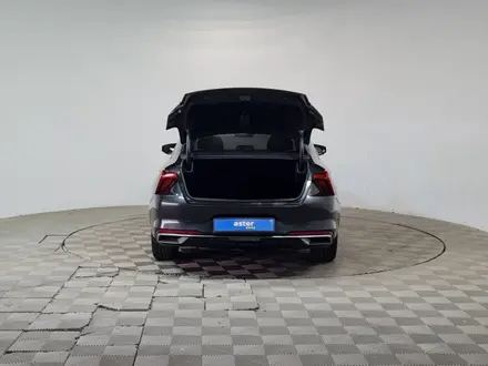Kia K8 2021 года за 12 590 000 тг. в Алматы – фото 9