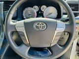 Toyota Alphard 2013 годаүшін9 000 000 тг. в Атырау – фото 2