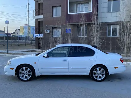 Nissan Maxima 2000 года за 2 500 000 тг. в Актау – фото 2