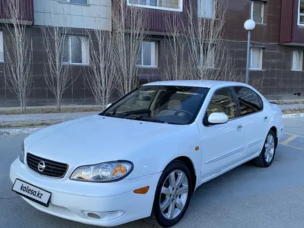 Nissan Maxima 2000 года за 2 500 000 тг. в Актау – фото 8