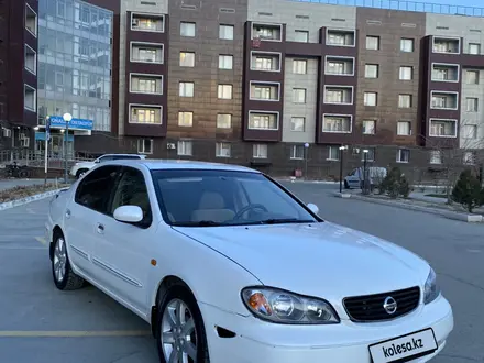 Nissan Maxima 2000 года за 2 500 000 тг. в Актау – фото 9