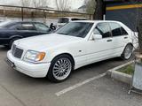 Mercedes-Benz S 500 1997 года за 4 000 000 тг. в Алматы – фото 3