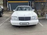 Mercedes-Benz S 500 1997 года за 4 000 000 тг. в Алматы – фото 2