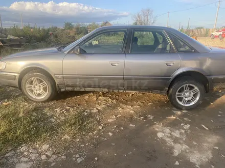 Audi 100 1991 года за 1 300 000 тг. в Щучинск – фото 4