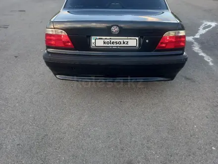 BMW 728 1995 года за 3 300 000 тг. в Алматы – фото 20