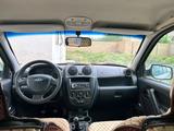 ВАЗ (Lada) Granta 2190 2012 года за 1 350 000 тг. в Бейнеу – фото 4