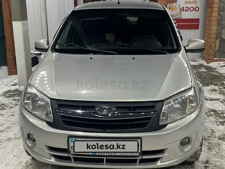 ВАЗ (Lada) Granta 2190 2013 года за 3 500 000 тг. в Костанай