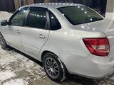 ВАЗ (Lada) Granta 2190 2013 года за 3 500 000 тг. в Костанай – фото 4