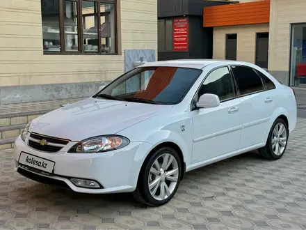 Daewoo Gentra 2014 года за 3 850 000 тг. в Шымкент – фото 3