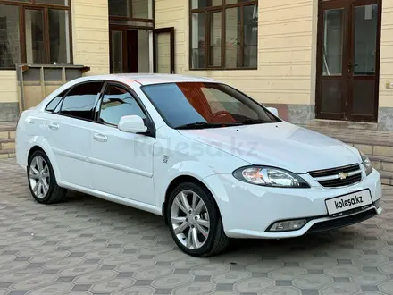 Daewoo Gentra 2014 года за 3 850 000 тг. в Шымкент – фото 2