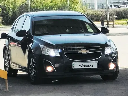 Chevrolet Cruze 2013 года за 3 300 000 тг. в Уральск – фото 12