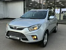 JAC S5, 2016