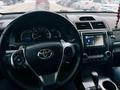 Toyota Camry 2012 годаүшін8 100 000 тг. в Астана – фото 21