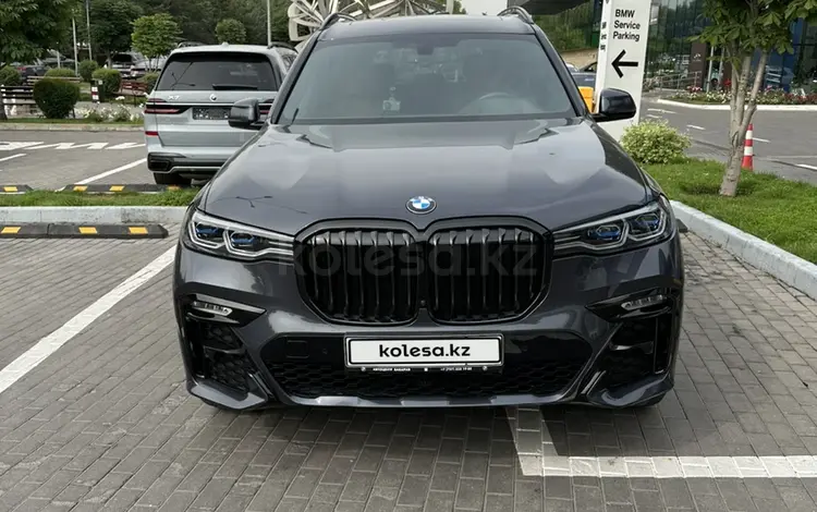 BMW X7 2020 годаүшін43 000 000 тг. в Алматы