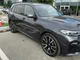 BMW X7 2020 года за 46 000 000 тг. в Алматы – фото 2