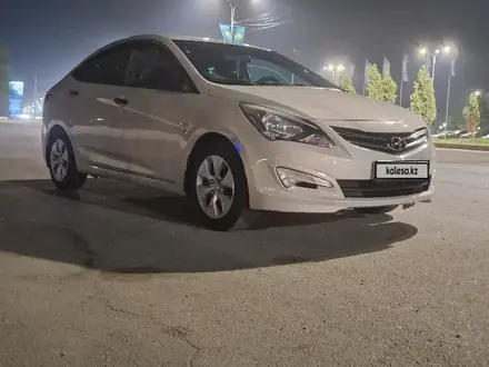 Hyundai Accent 2015 года за 6 500 000 тг. в Тараз