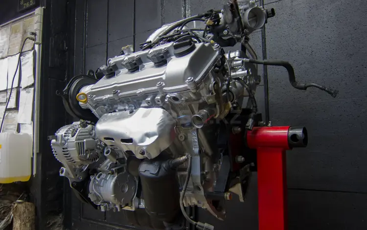 Двигатель на Lexus Rx300 1MZ VVT-i за 102 000 тг. в Алматы