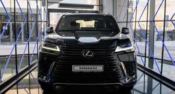 Lexus LX 600 VIP 2022 года за 87 640 000 тг. в Атырау – фото 2