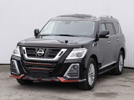 Nissan Patrol 2014 года за 12 600 000 тг. в Караганда