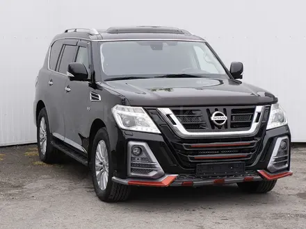 Nissan Patrol 2014 года за 12 600 000 тг. в Караганда – фото 7