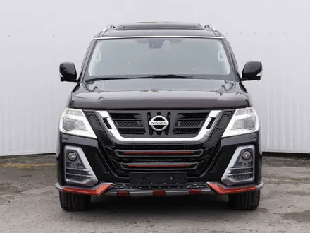 Nissan Patrol 2014 года за 12 600 000 тг. в Караганда – фото 8