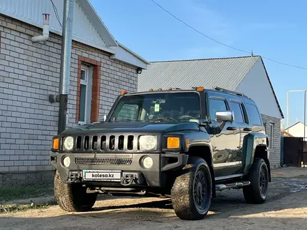 Hummer H3 2007 года за 8 500 000 тг. в Актобе – фото 6